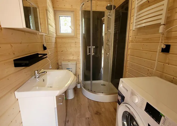 Wakacyjne Morskie Wrotakarwieńskie Błota Dom wakacyjny *