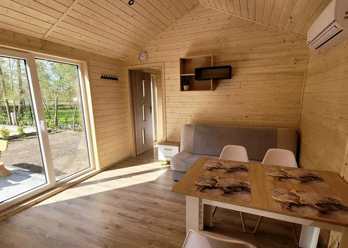 Dom wakacyjny Wakacyjne Morskie Wrotakarwieńskie Błota *