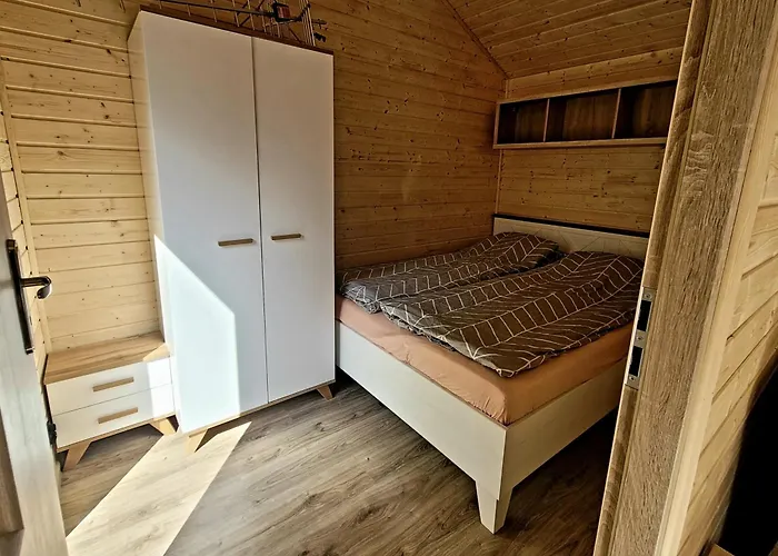 Dom wakacyjny Wakacyjne Morskie Wrotakarwieńskie Błota Karwienskie Bloto Drugie