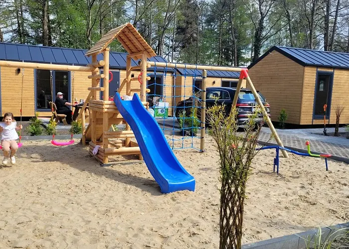 Dom wakacyjny Wakacyjne Morskie Wrotakarwieńskie Błota *