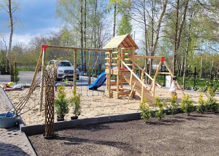 Dom wakacyjny Wakacyjne Morskie Wrotakarwieńskie Błota