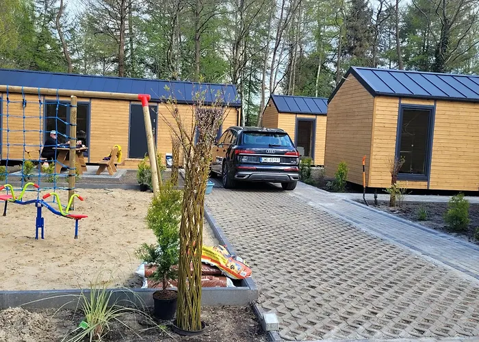 Wakacyjne Morskie Wrotakarwieńskie Błota *