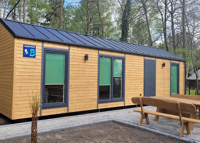 Dom wakacyjny Wakacyjne Morskie Wrotakarwieńskie Błota