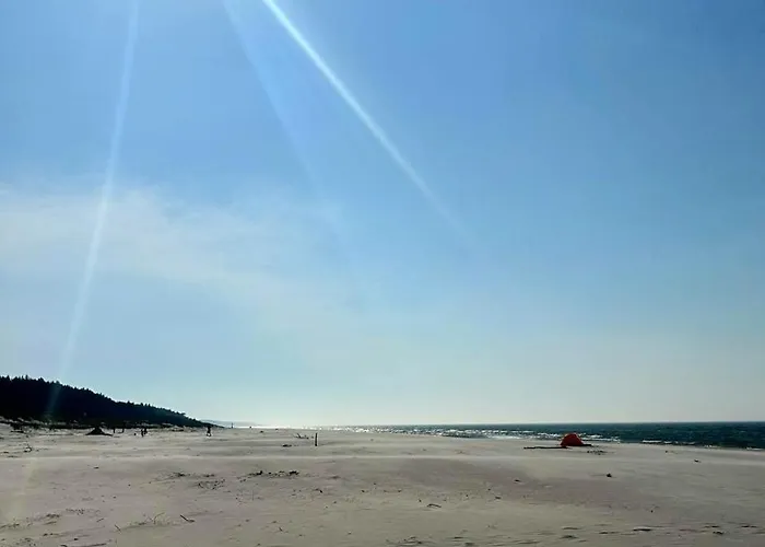 Wakacyjne Morskie Wrotakarwieńskie Błota Dom wakacyjny