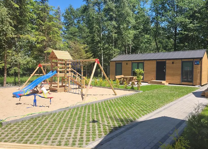 Dom wakacyjny Wakacyjne Morskie Wrotakarwieńskie Błota