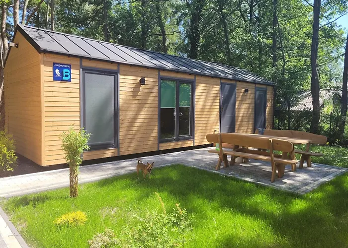 Dom wakacyjny Wakacyjne Morskie Wrotakarwieńskie Błota Karwienskie Bloto Drugie