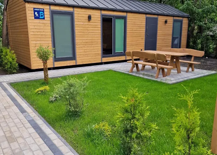 Dom wakacyjny Wakacyjne Morskie Wrotakarwieńskie Błota *