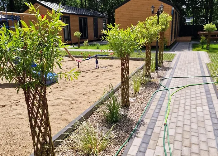 Dom wakacyjny Wakacyjne Morskie Wrotakarwieńskie Błota *