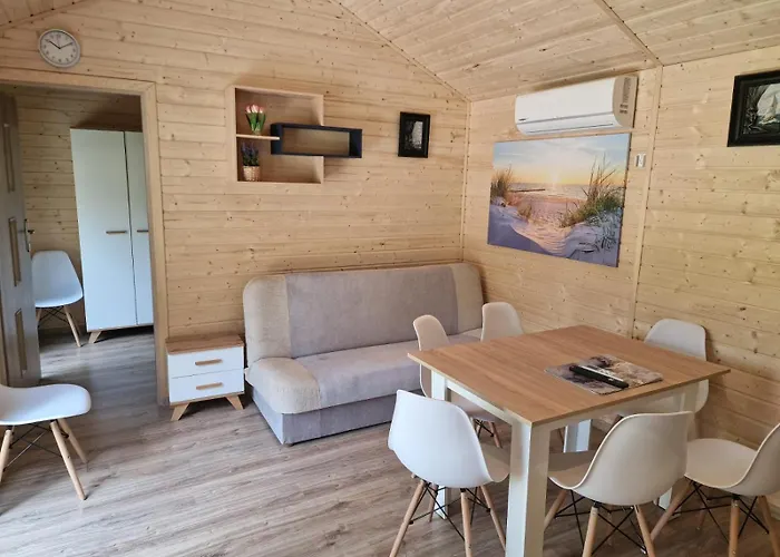 Wakacyjne Morskie Wrotakarwieńskie Błota Dom wakacyjny *