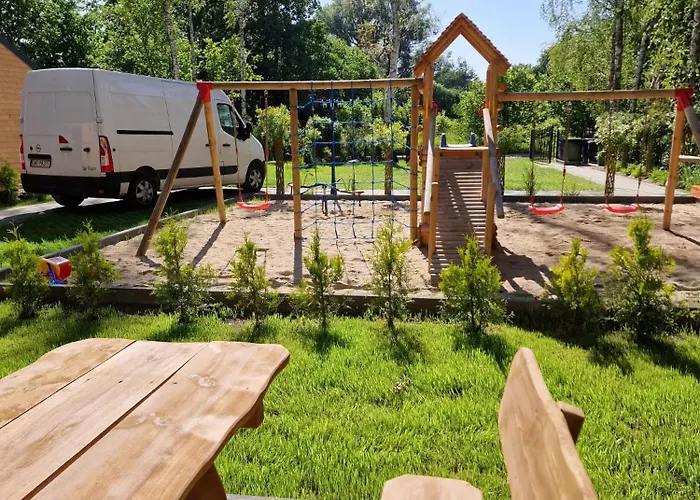 Wakacyjne Morskie Wrotakarwieńskie Błota Dom wakacyjny