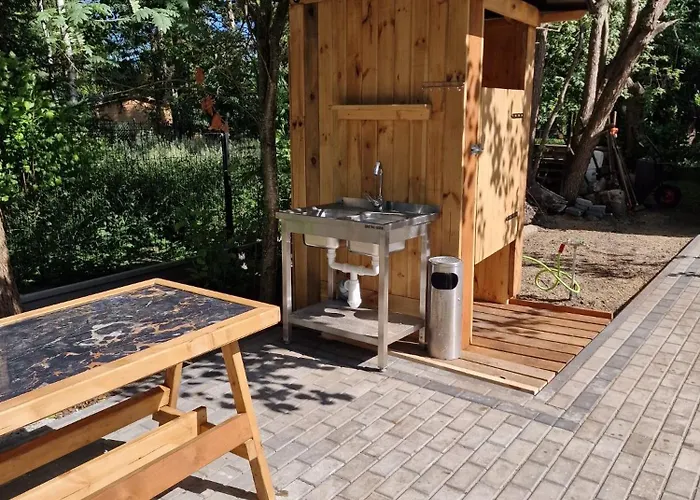 Wakacyjne Morskie Wrotakarwieńskie Błota Dom wakacyjny Karwienskie Bloto Drugie