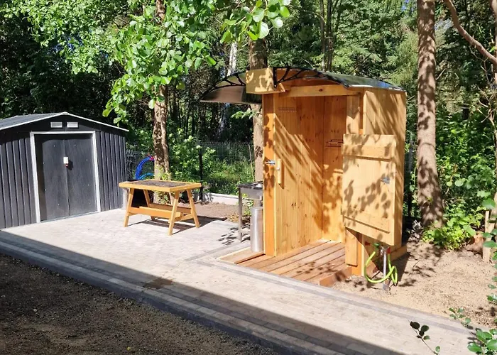 Wakacyjne Morskie Wrotakarwieńskie Błota Dom wakacyjny Karwienskie Bloto Drugie