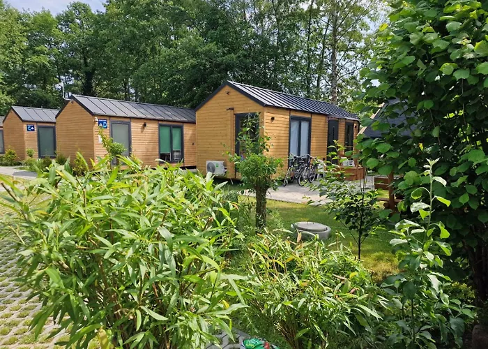 Wakacyjne Morskie Wrotakarwieńskie Błota Dom wakacyjny Karwienskie Bloto Drugie